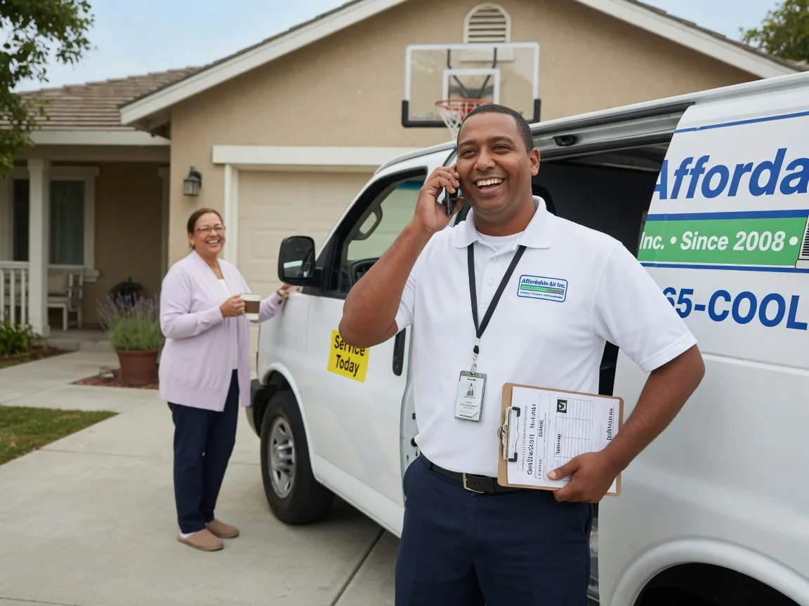 Central Ac Repair Buchanan, VA FAQs